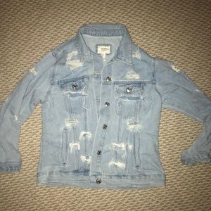 Denim jacket